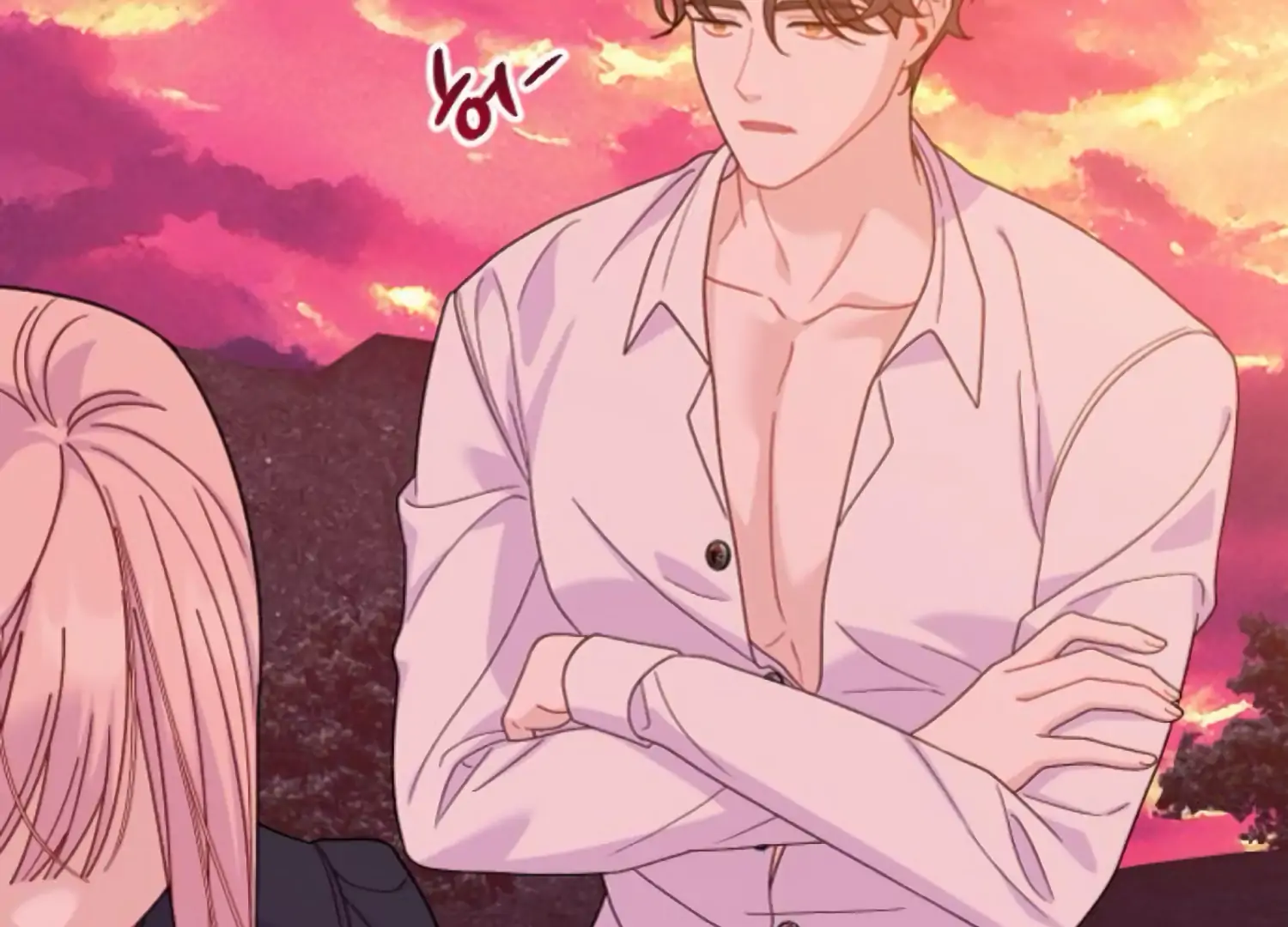 Fall in Love or Die chapter 68 page 264