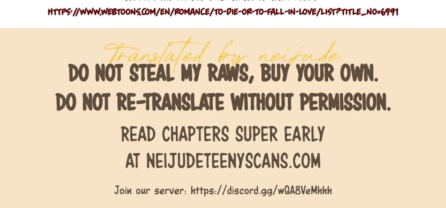 Fall in Love or Die chapter 68 page 282