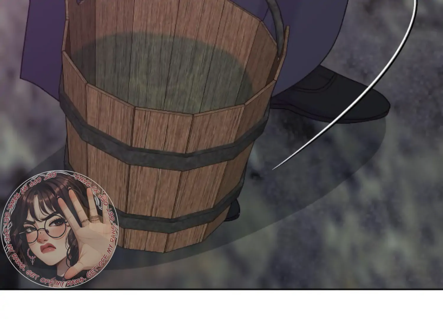 Fall in Love or Die chapter 68 page 35