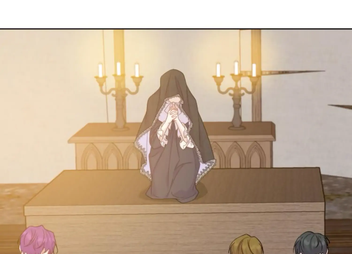 Fall in Love or Die chapter 68 page 79