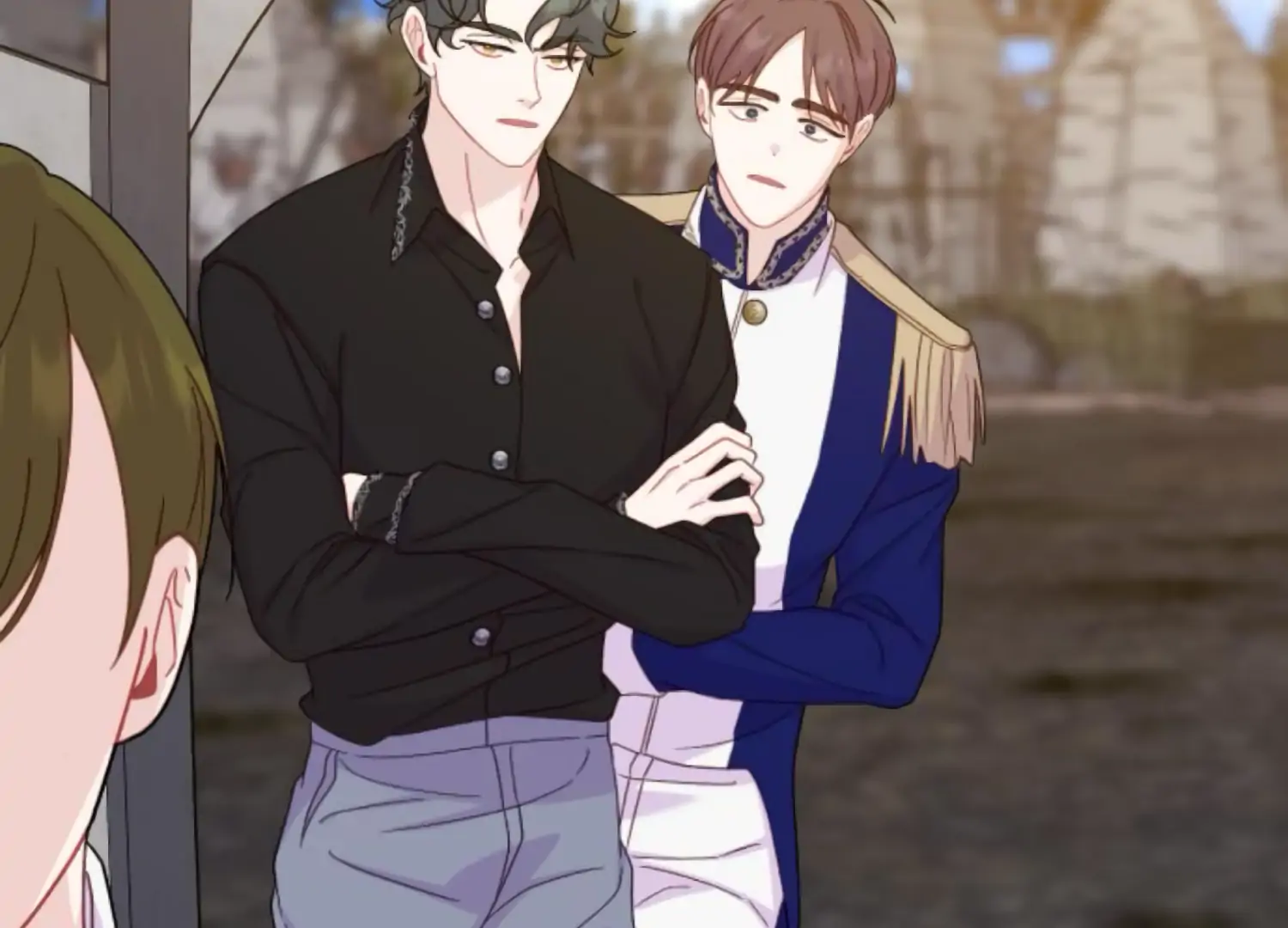 Fall in Love or Die chapter 68 page 92