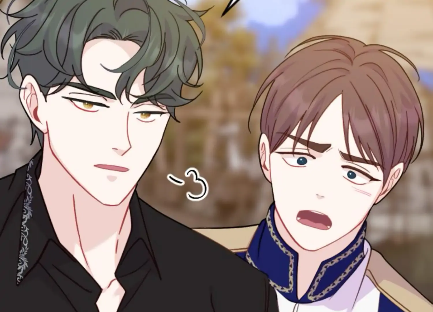 Fall in Love or Die chapter 68 page 96