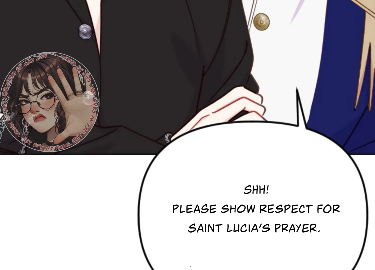 Fall in Love or Die chapter 68 page 97