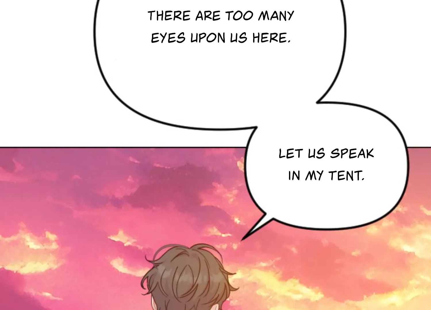 Fall in Love or Die chapter 69 page 10