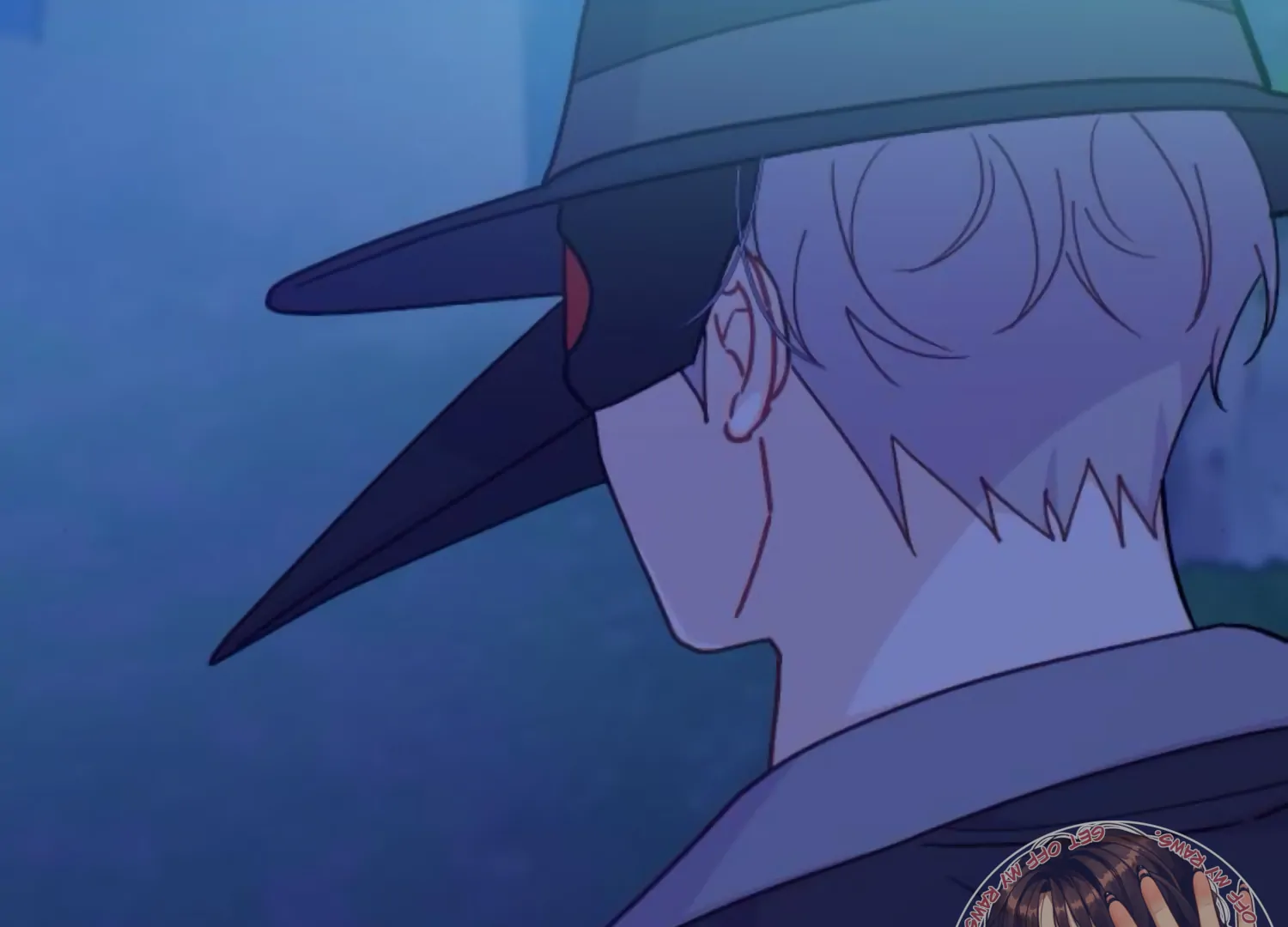 Fall in Love or Die chapter 69 page 149