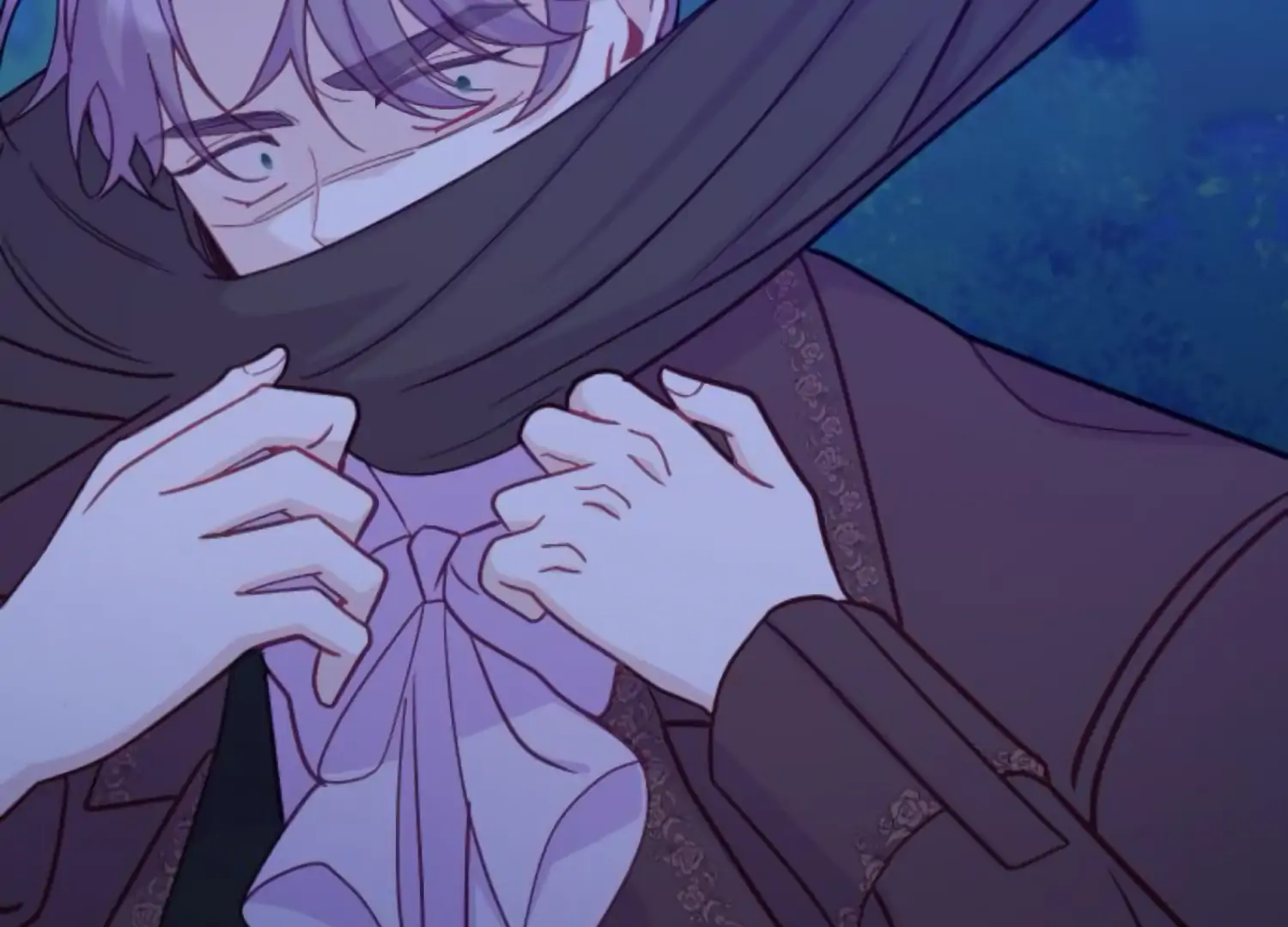 Fall in Love or Die chapter 69 page 153