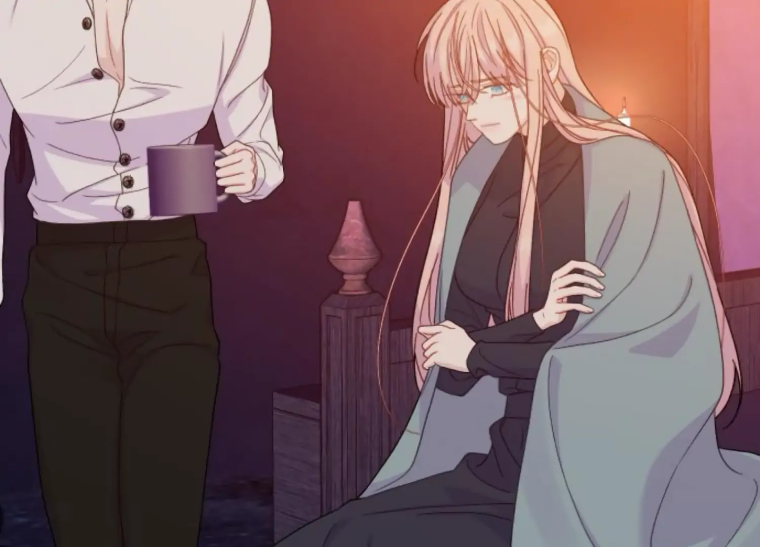 Fall in Love or Die chapter 69 page 19