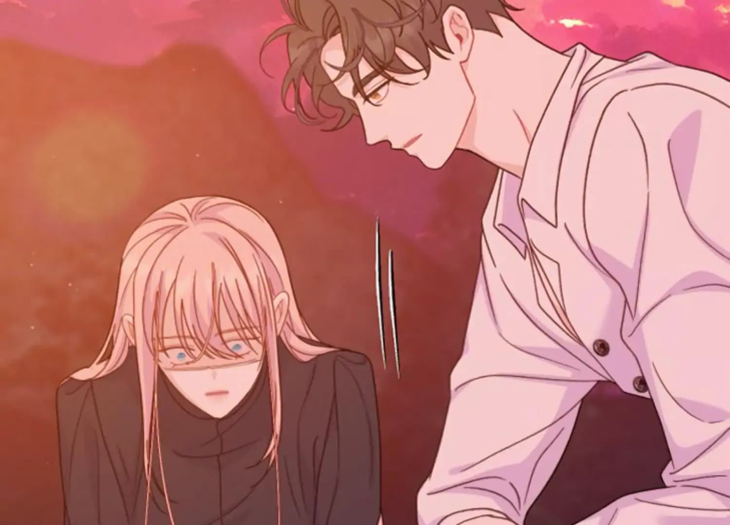 Fall in Love or Die chapter 69 page 2