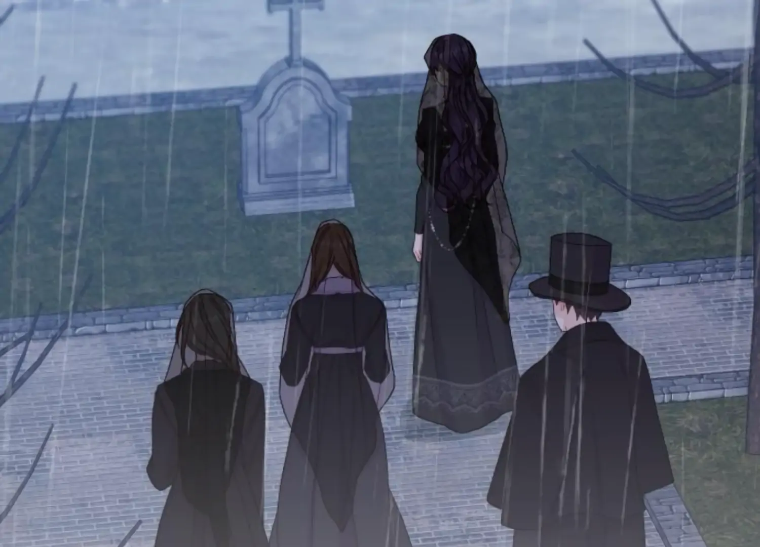 Fall in Love or Die chapter 69 page 205