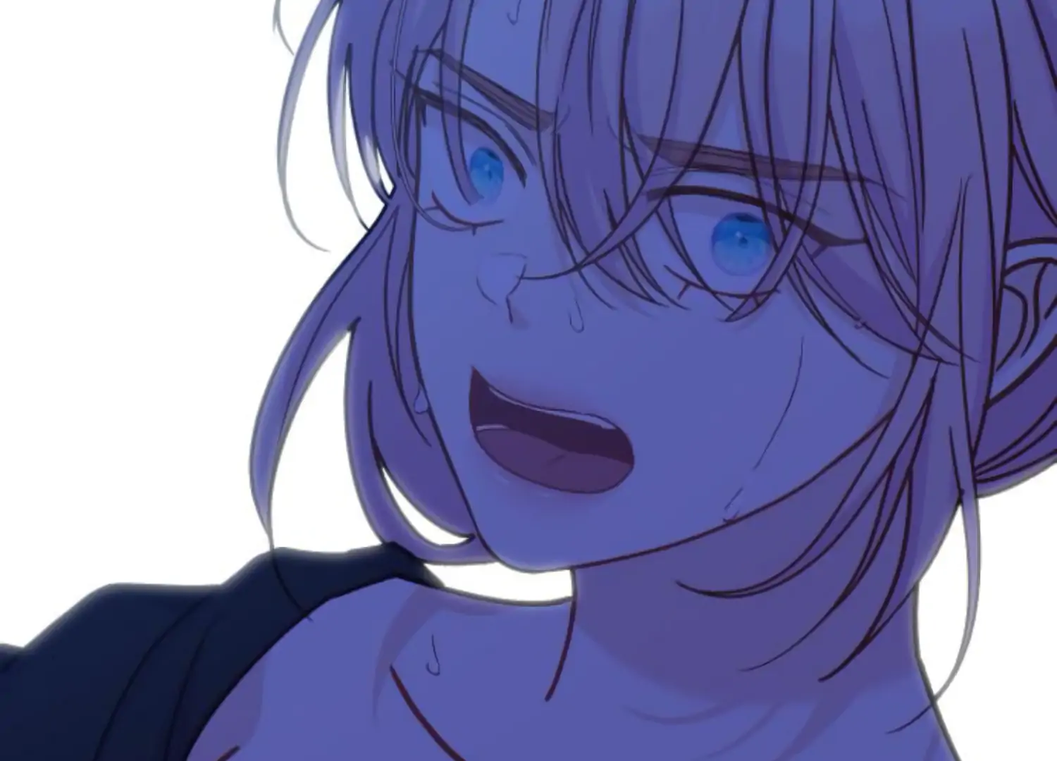 Fall in Love or Die chapter 69 page 258