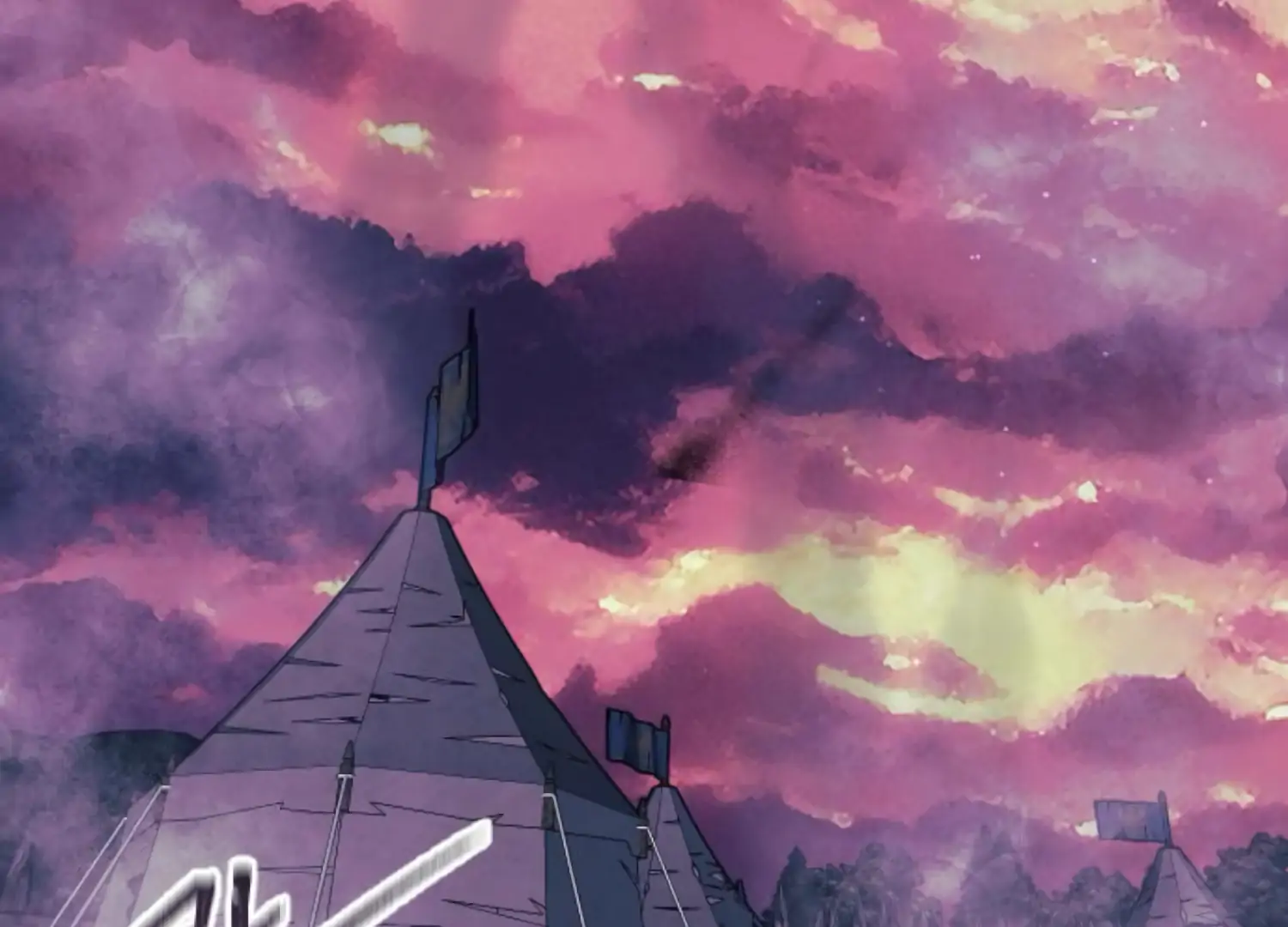 Fall in Love or Die chapter 69 page 37