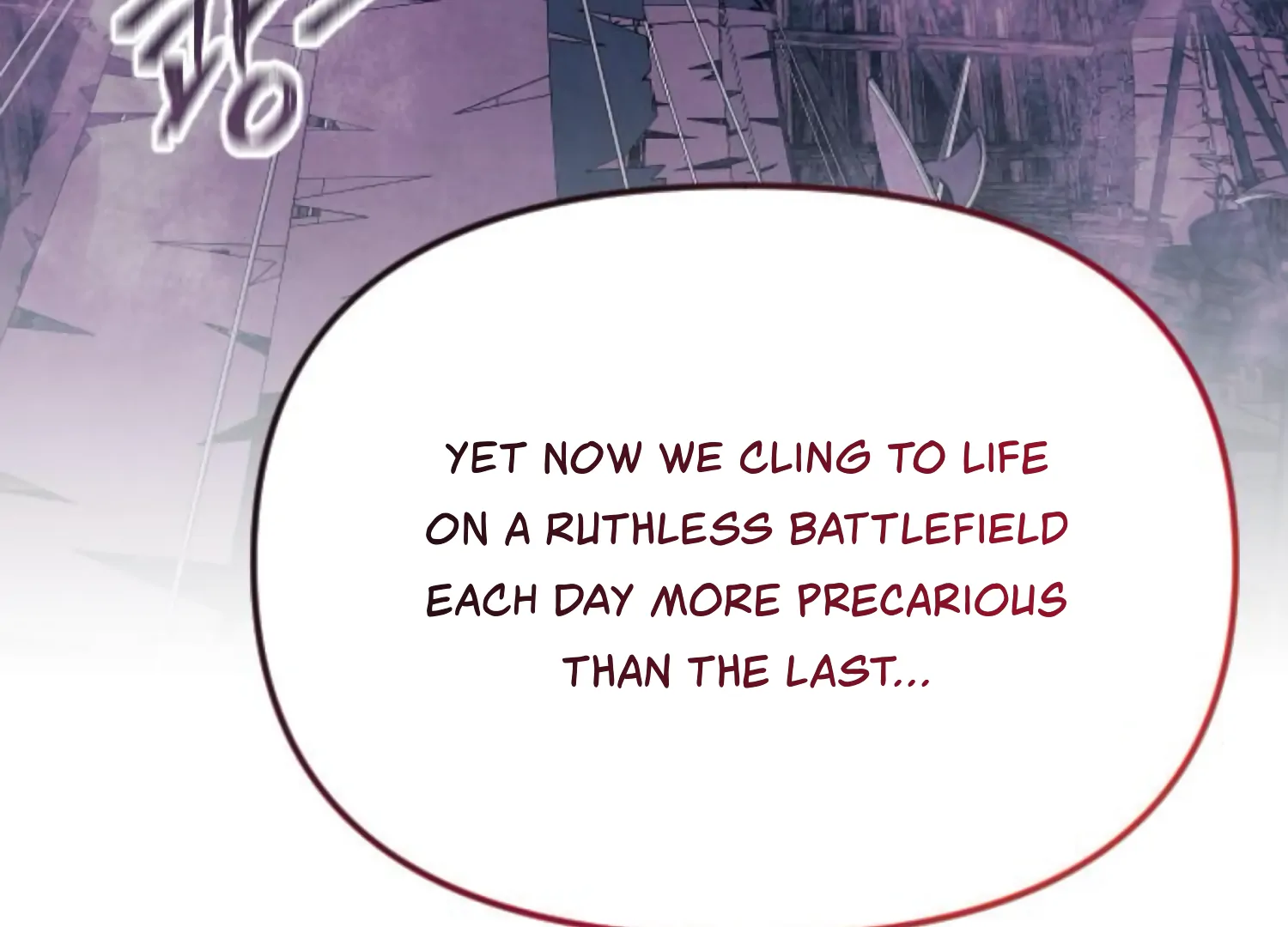 Fall in Love or Die chapter 69 page 38