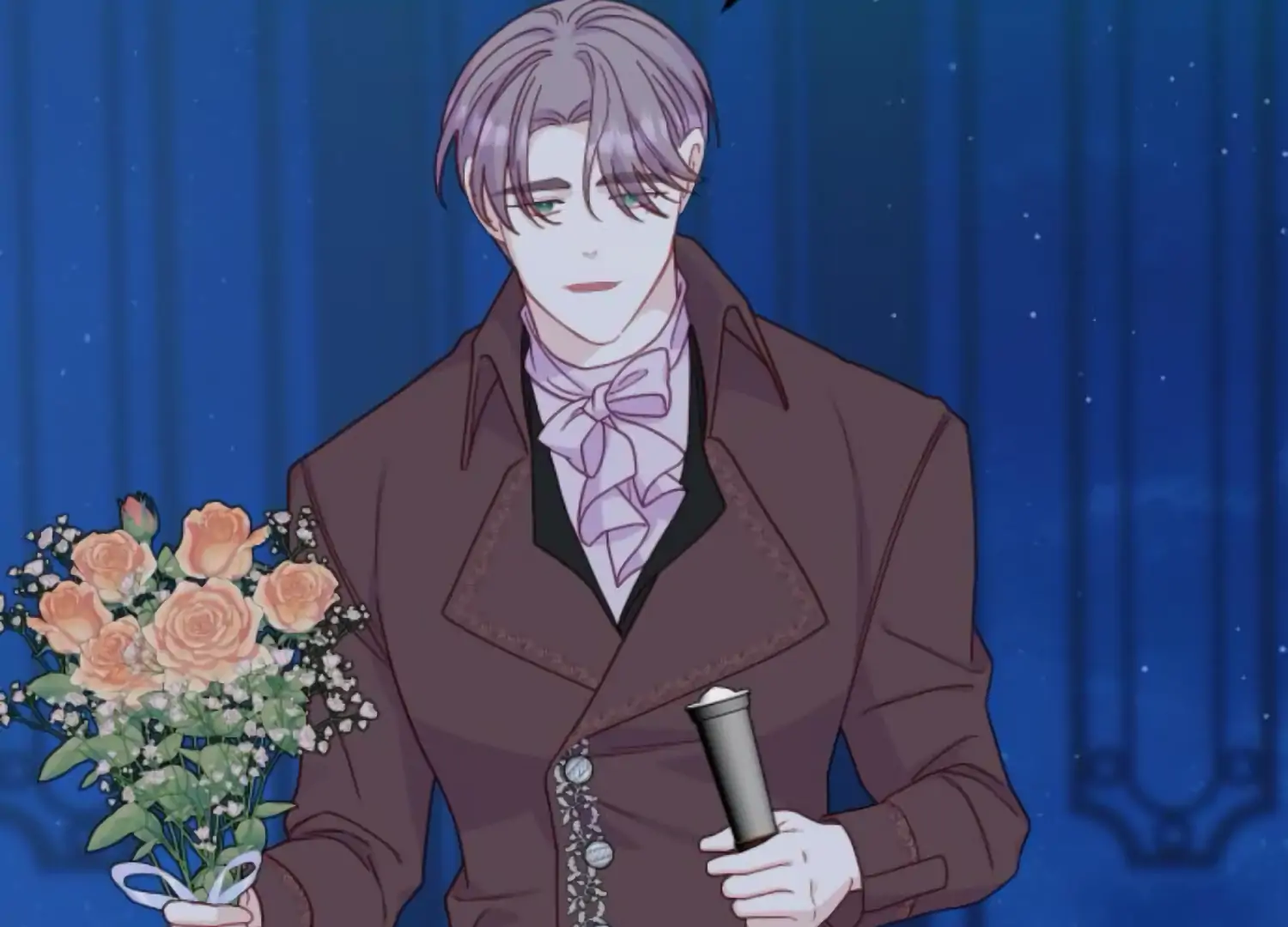 Fall in Love or Die chapter 69 page 69