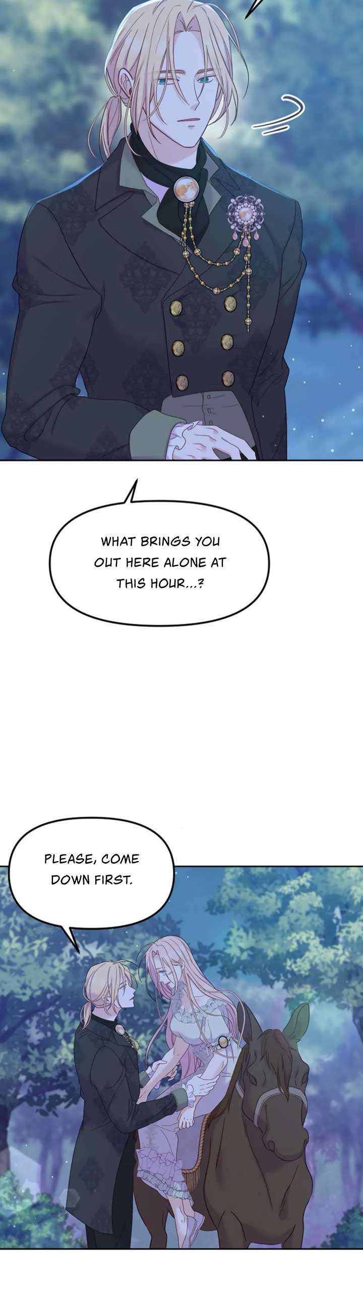Fall in Love or Die chapter 7 page 5