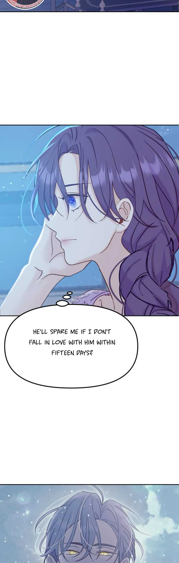 Fall in Love or Die chapter 7 page 10