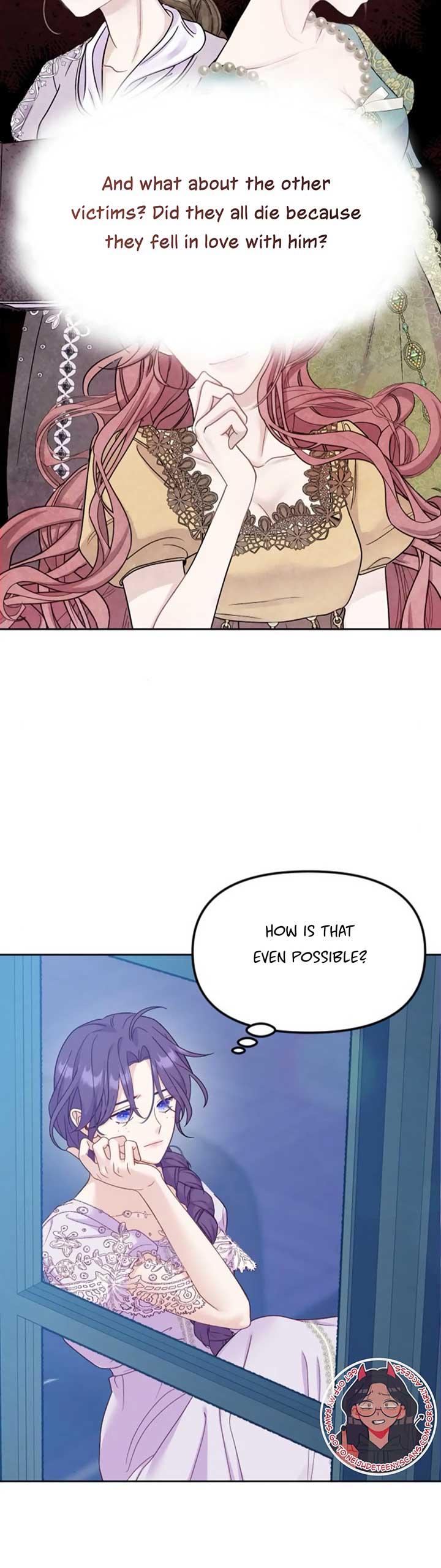 Fall in Love or Die chapter 7 page 13