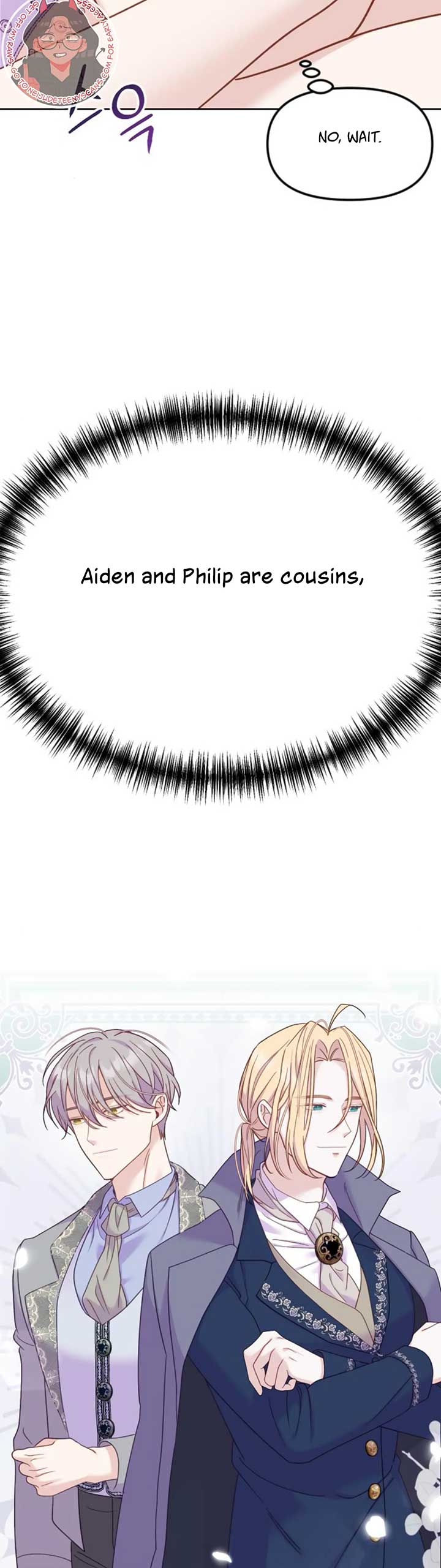 Fall in Love or Die chapter 7 page 16