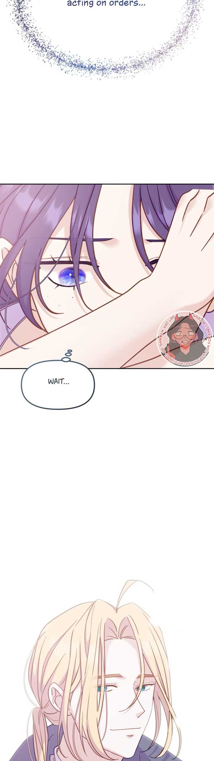 Fall in Love or Die chapter 7 page 18