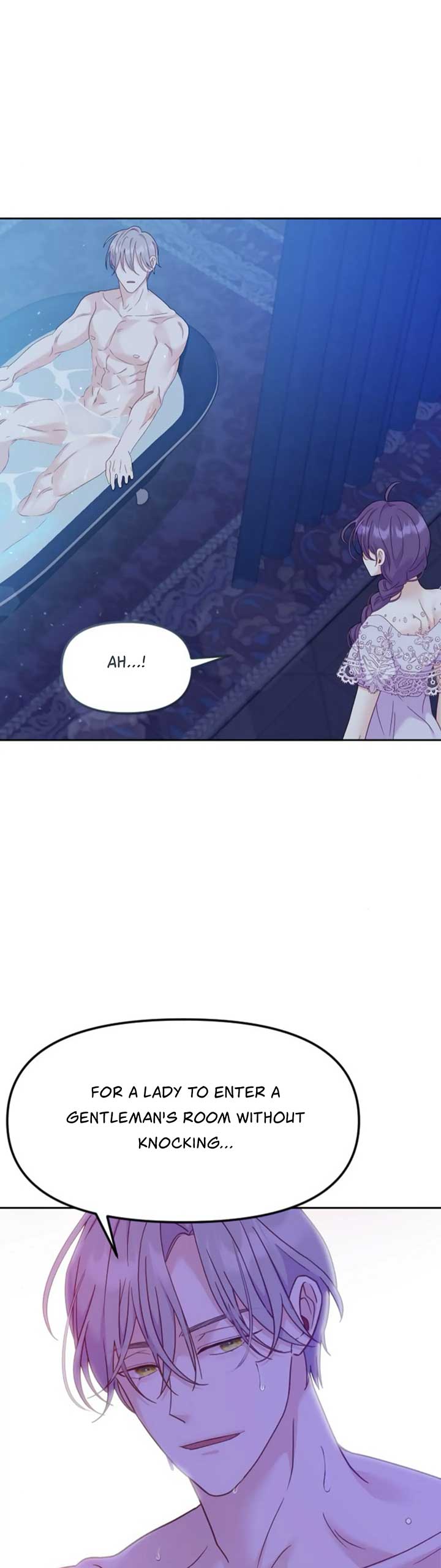 Fall in Love or Die chapter 7 page 23
