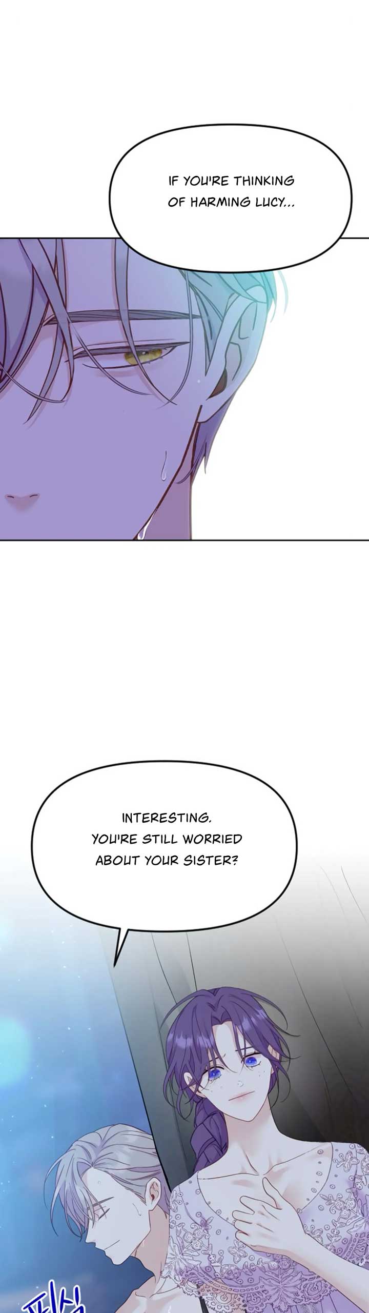 Fall in Love or Die chapter 7 page 27
