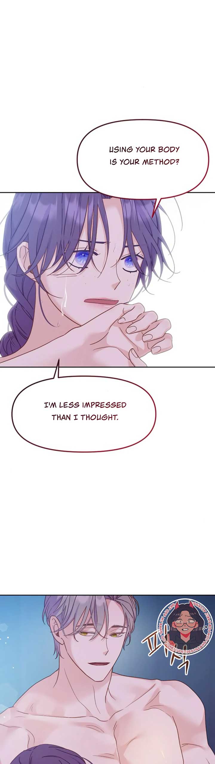 Fall in Love or Die chapter 7 page 33