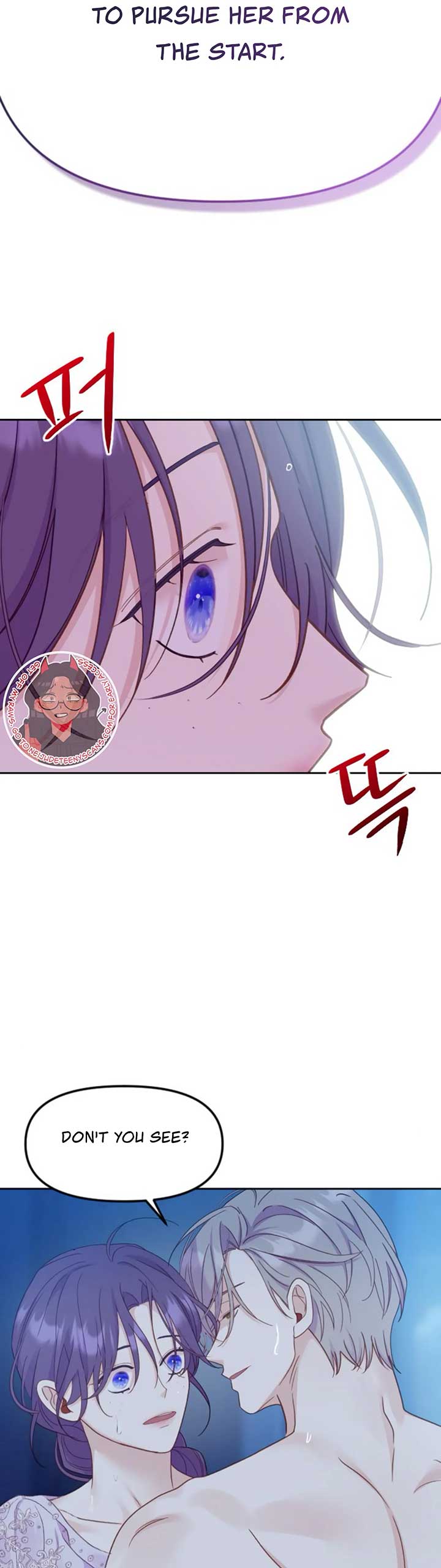 Fall in Love or Die chapter 7 page 41
