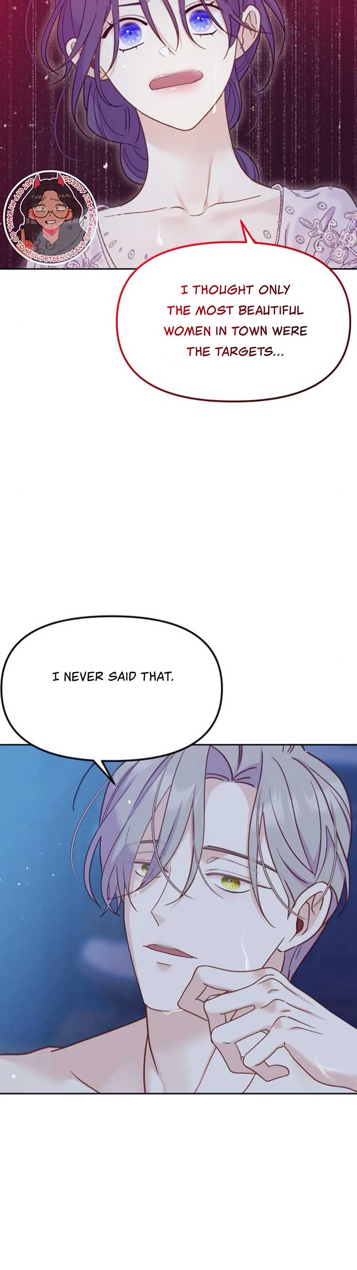 Fall in Love or Die chapter 7 page 44