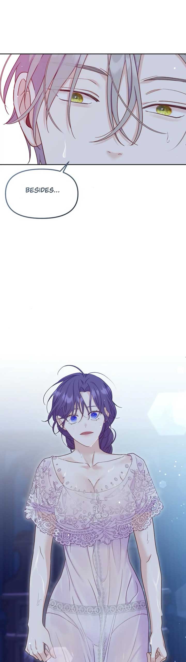 Fall in Love or Die chapter 7 page 45