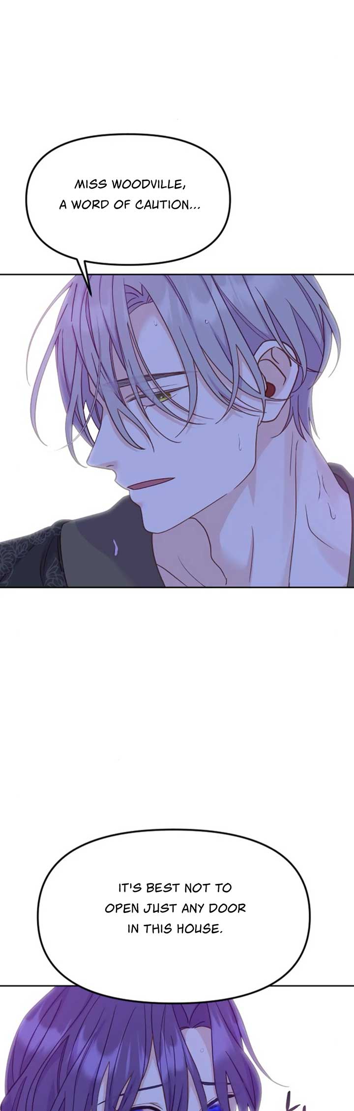 Fall in Love or Die chapter 7 page 59