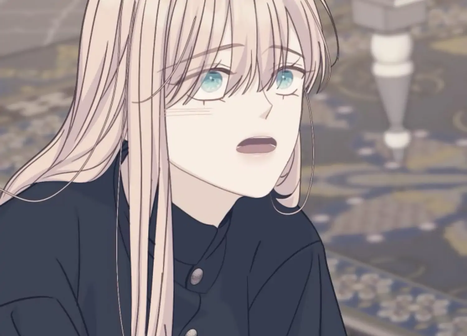 Fall in Love or Die chapter 70 page 100