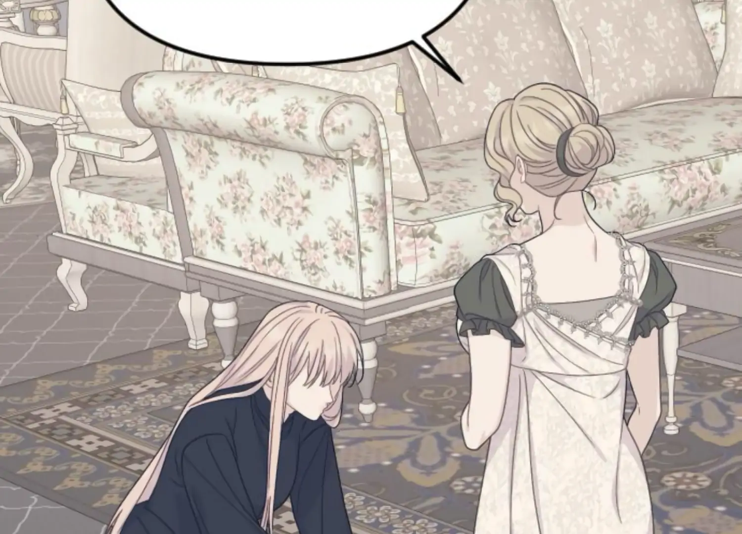 Fall in Love or Die chapter 70 page 107