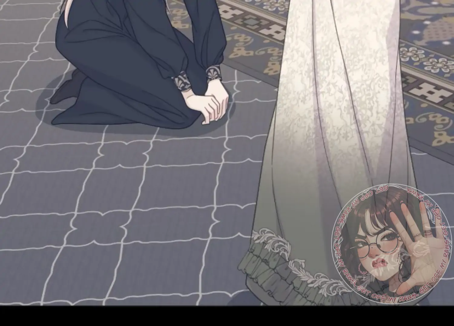 Fall in Love or Die chapter 70 page 108