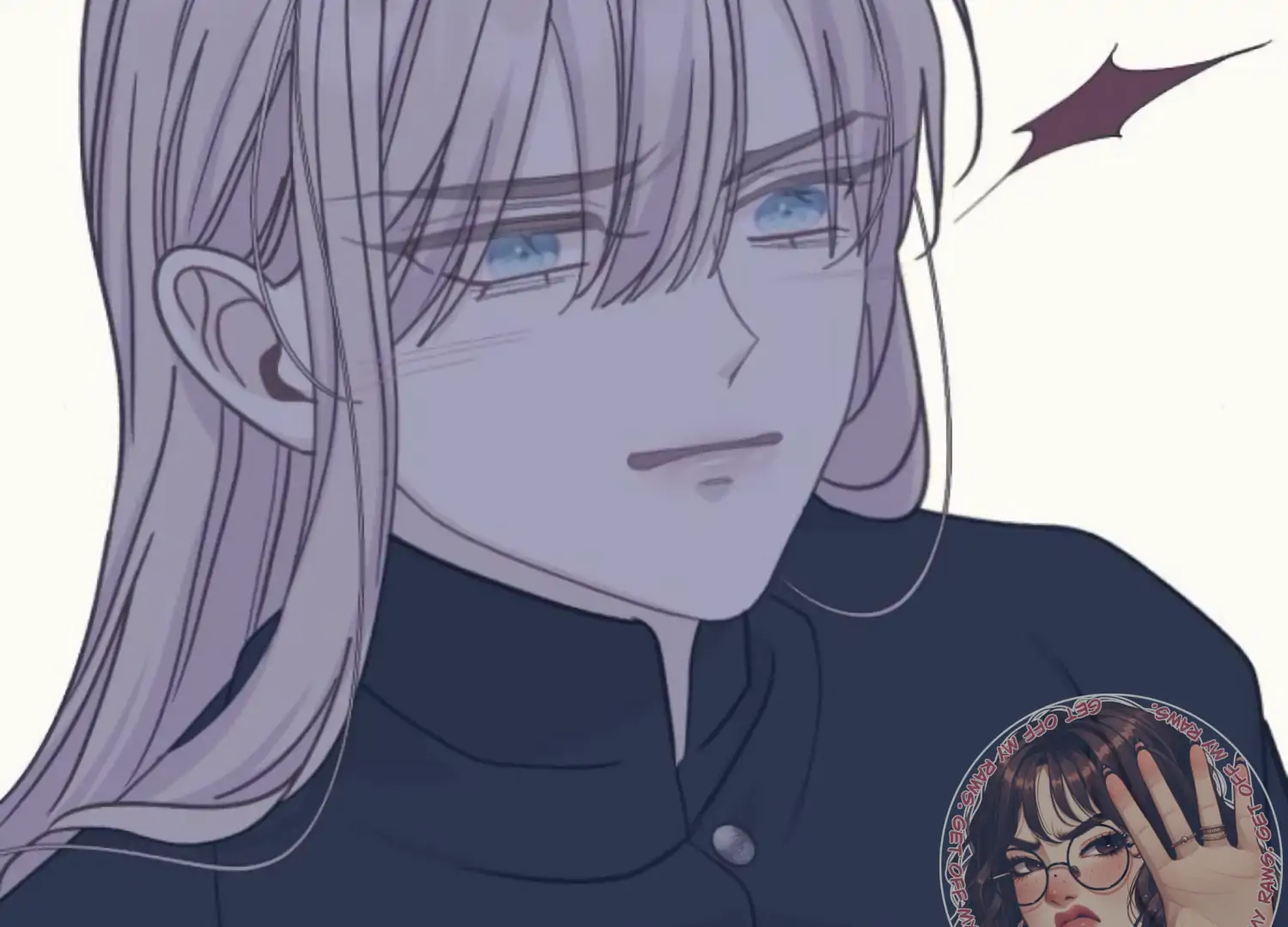 Fall in Love or Die chapter 70 page 151