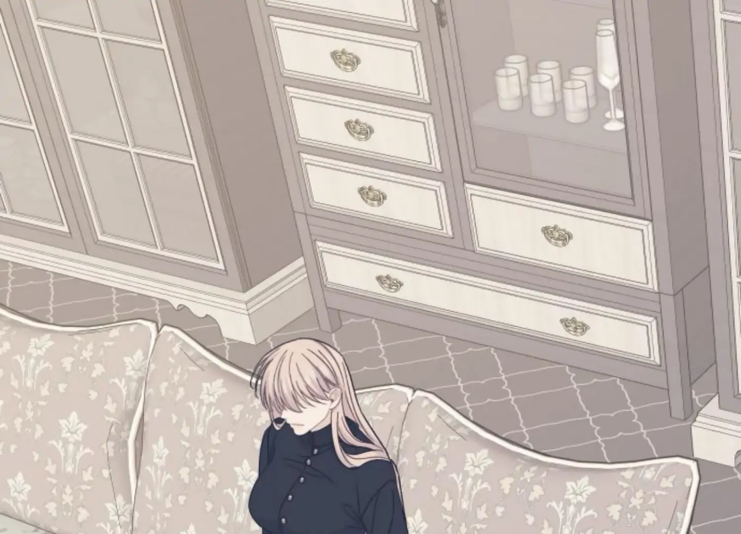 Fall in Love or Die chapter 70 page 79