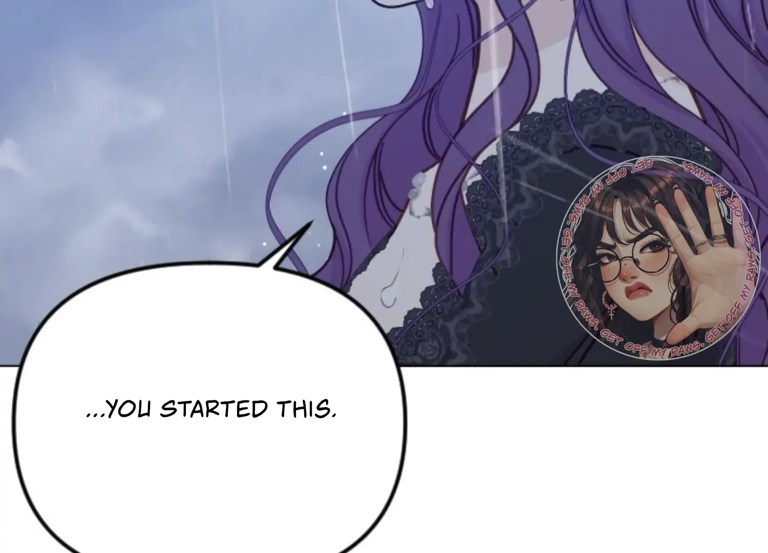Fall in Love or Die chapter 71 page 105