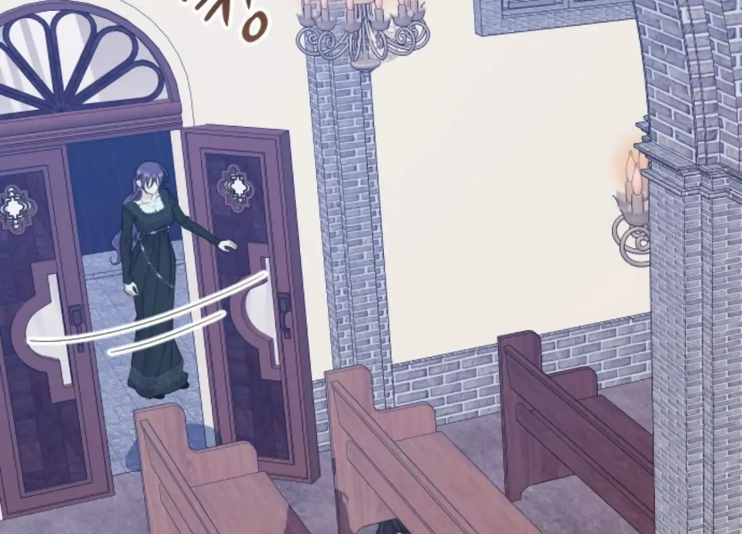 Fall in Love or Die chapter 71 page 147