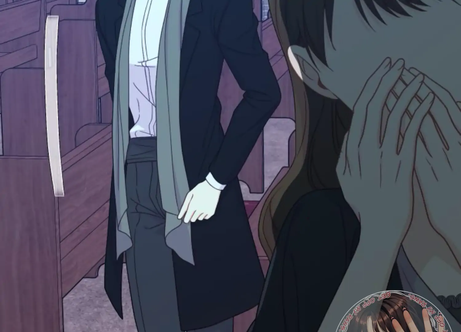 Fall in Love or Die chapter 71 page 154
