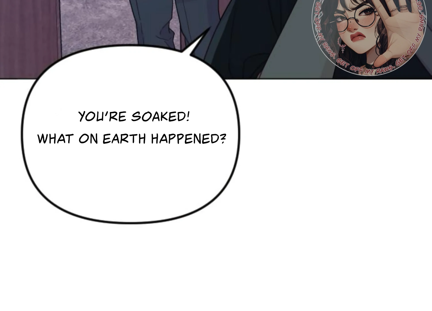 Fall in Love or Die chapter 71 page 155