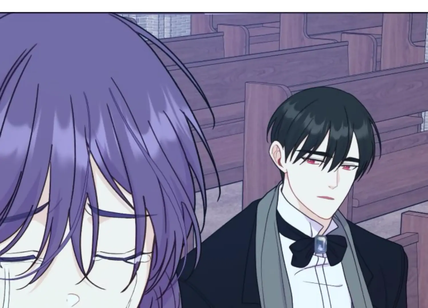 Fall in Love or Die chapter 71 page 181