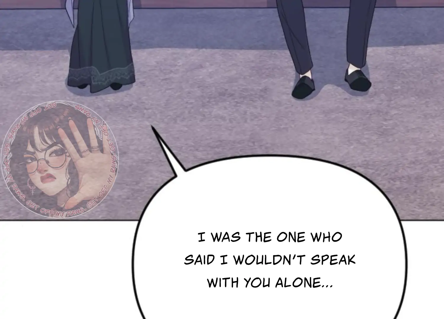 Fall in Love or Die chapter 71 page 185