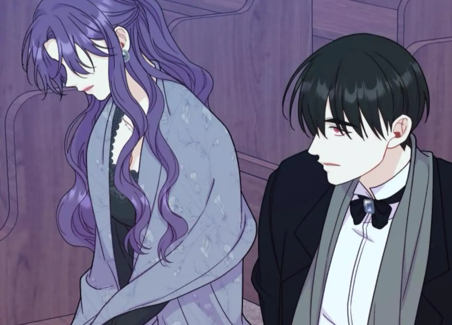 Fall in Love or Die chapter 71 page 232