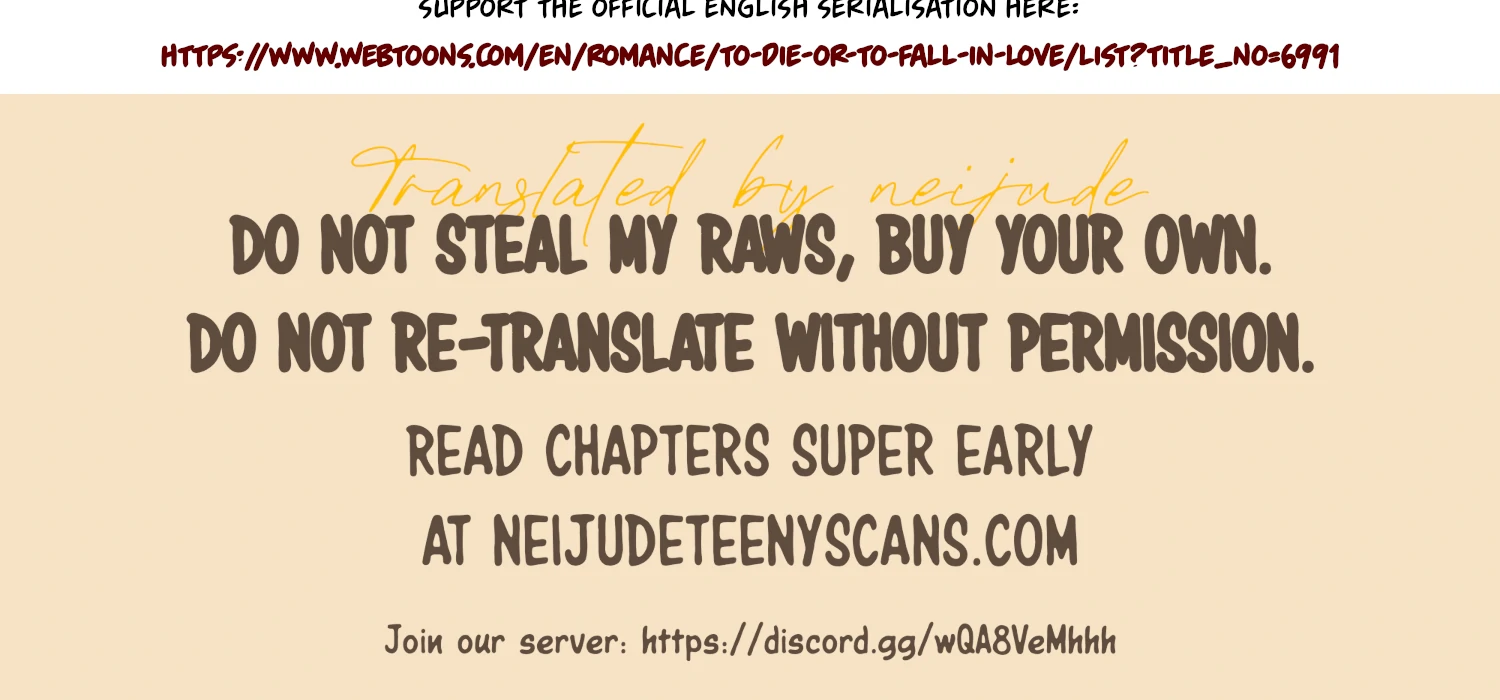 Fall in Love or Die chapter 71 page 257