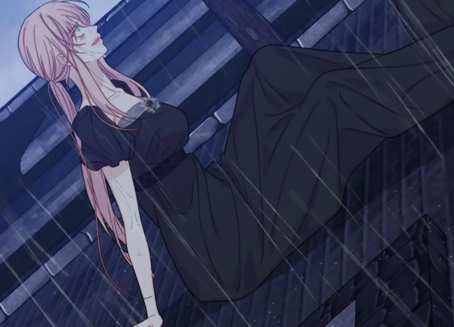 Fall in Love or Die chapter 71 page 41