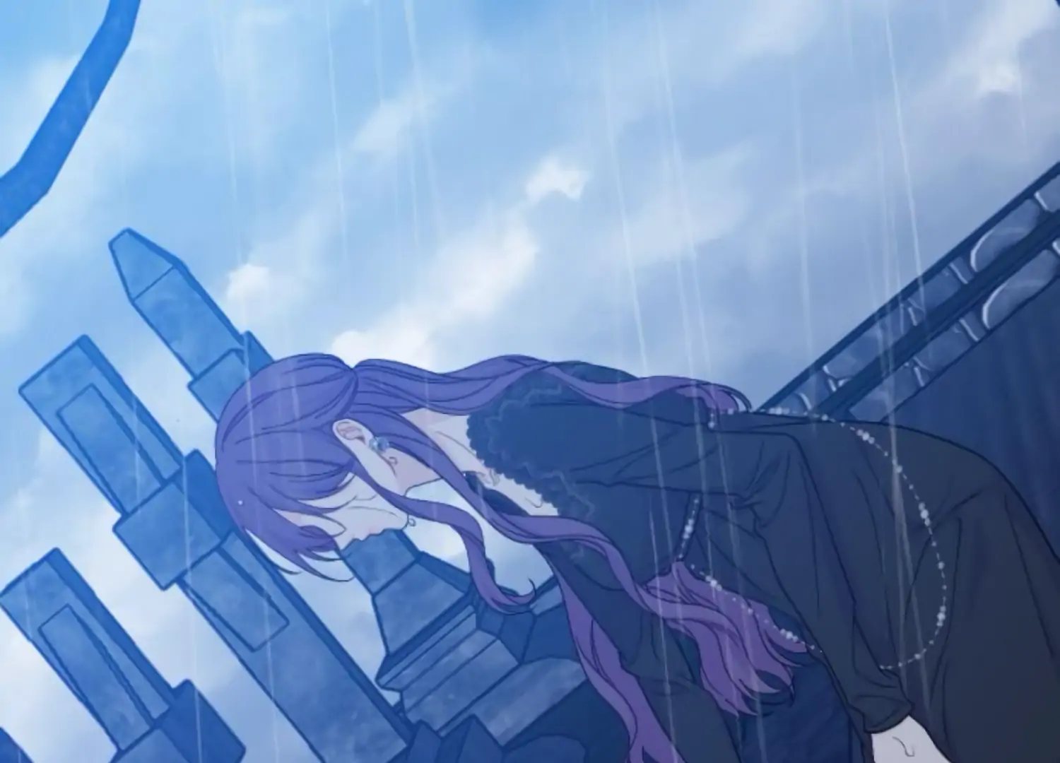 Fall in Love or Die chapter 71 page 56
