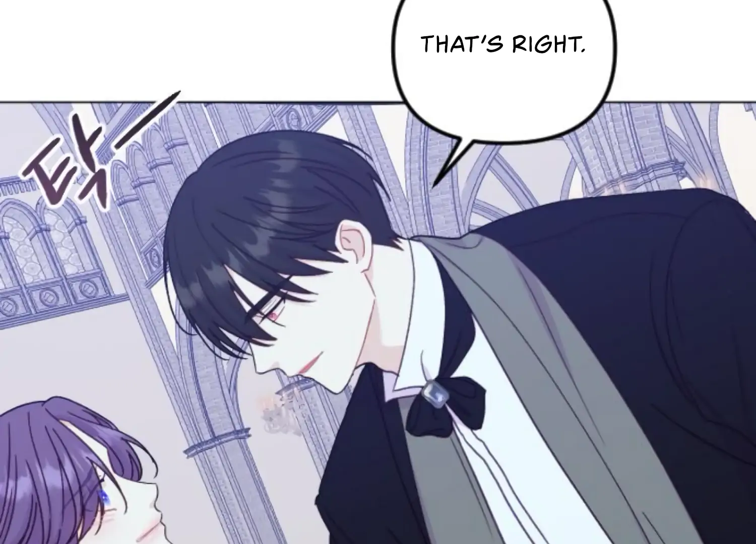 Fall in Love or Die chapter 72 page 116