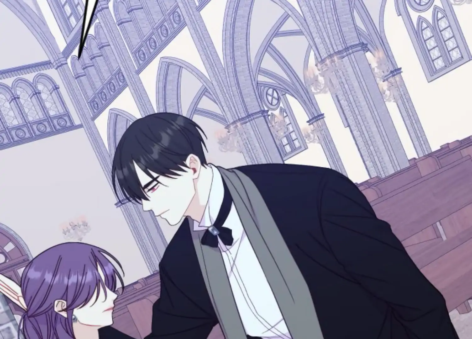 Fall in Love or Die chapter 72 page 129