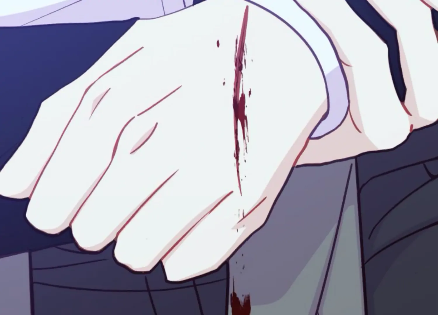 Fall in Love or Die chapter 72 page 173