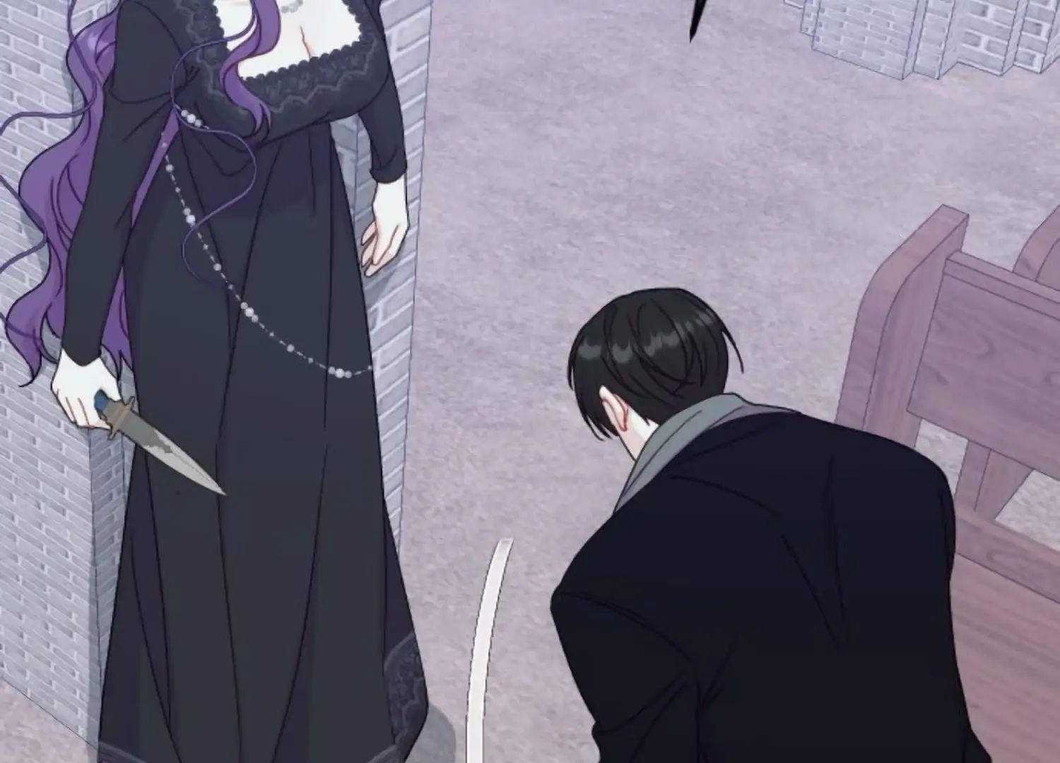 Fall in Love or Die chapter 72 page 186