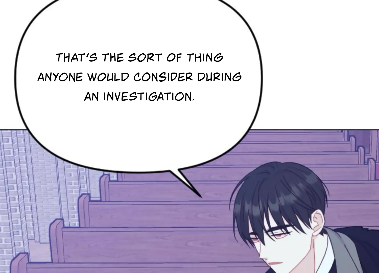 Fall in Love or Die chapter 72 page 19