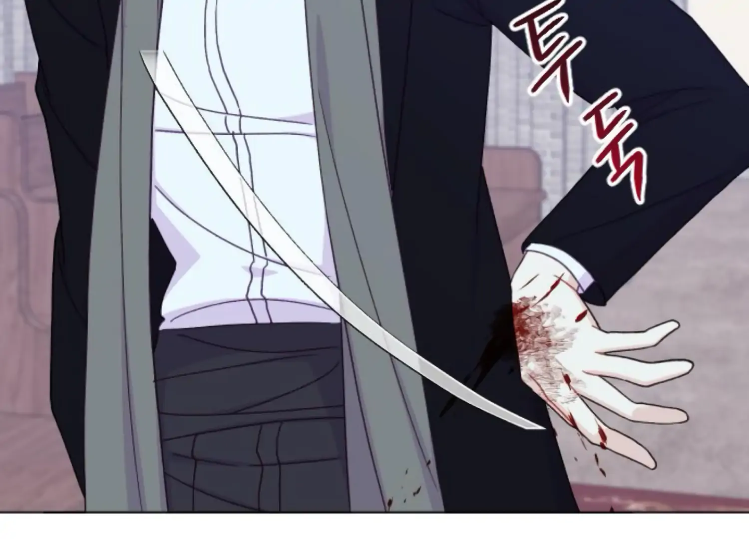 Fall in Love or Die chapter 72 page 195